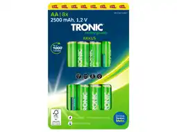 Lidl TRONIC Batterij Ni-MH aanbieding