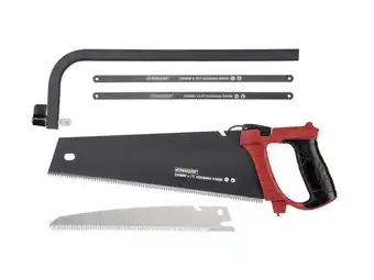Lidl PARKSIDE 3-in-1-handzagenset aanbieding