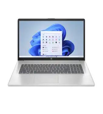 MediaMarkt HP 17-cn2050nd - 17.3 Inch Intel Core I5 8 Gb 512 aanbieding