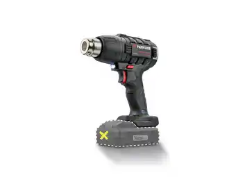 Lidl PARKSIDE PERFORMANCE Accu-heteluchtpistool 20V zonder accu aanbieding