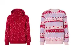 Lidl esmara Dames kerstsweater aanbieding