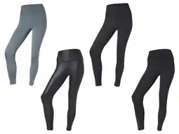 Lidl CRIVIT Dames sportlegging aanbieding