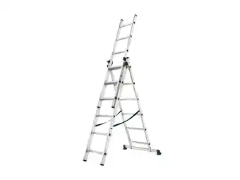 Lidl PARKSIDE Multifunctionele ladder aanbieding