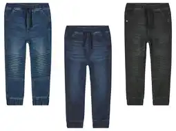 Lidl lupilu Peuter denim joggers aanbieding