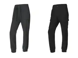 Lidl CRIVIT Heren thermo joggingbroek aanbieding