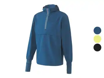 Lidl CRIVIT Heren windbreaker aanbieding