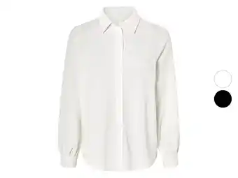 Lidl esmara Dames blouse aanbieding