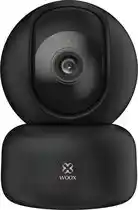 Bol.com WOOX R4040-BLACK PTZ SLIMME CAMERA 1080P TILT / ZOOM aanbieding