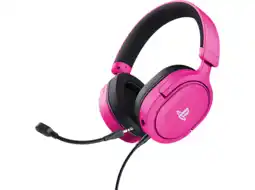 MediaMarkt Trust Gxt498p Forta Officiele PS5 Bedraad Hoofdtelefoon Blauw aanbieding