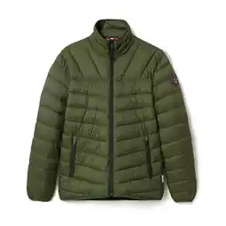 ANWB Napapijri Jacket Aerons S 3 Heren Groen aanbieding