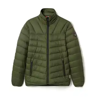 ANWB Napapijri Jacket Aerons S 3 Heren Groen aanbieding