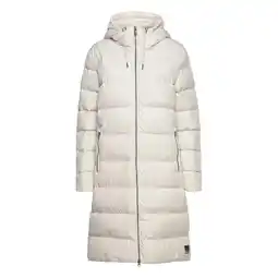 ANWB Jack Wolfskin Frozen Palace Coat Dames Wit aanbieding