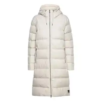 ANWB Jack Wolfskin Frozen Palace Coat Dames Wit aanbieding