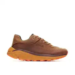 ANWB Duca Walking INCA Natural/Mokka Wandelschoenen Dames Bruin aanbieding