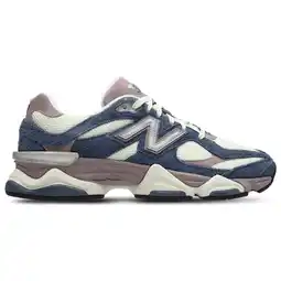 Foot Locker New Balance 9060 Heren Schoenen - Beige - Maat: 41.5 - Mesh/Synthetisch - Foot Locker aanbieding