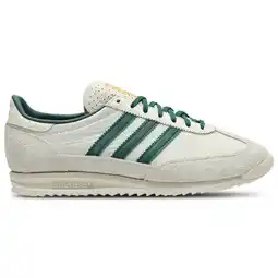 Foot Locker Adidas SL 72 Dames Schoenen - Wit - Maat: 40 - Suède - Foot Locker aanbieding