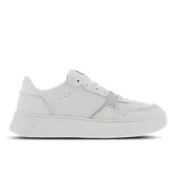 Foot Locker Sergio Tacchini Classic Dames Schoenen - Grijs - Maat: 40 - Leer - Foot Locker aanbieding