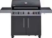 Bol.com Enders Boston Black 6 KR Turbo Gas barbecue - gasbbq - Zwart - 64 KG - Grilloppervlak 94 × 43 aanbieding