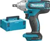 Bol.com Makita DTW190ZJ 18V Li-Ion Accu slagmoersleutel body in Mbox - 190Nm - 1/2 aanbieding