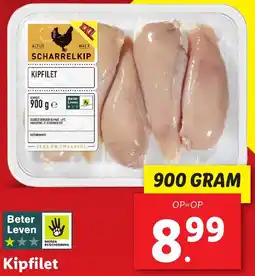 Lidl Kipfilet aanbieding