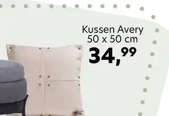 Happy@Home Kussen Avery aanbieding