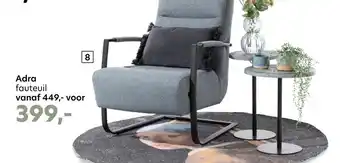 Happy@Home Adra fauteuil aanbieding