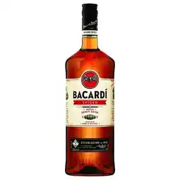 Dirck 3 Bacardi Spiced Rum 150 cl aanbieding