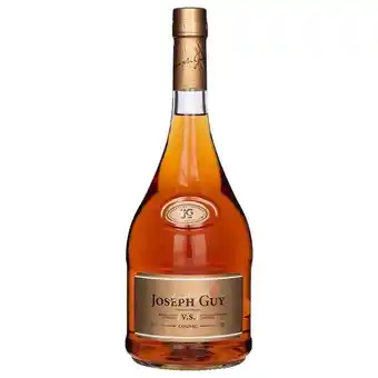 Dirck 3 Joseph Guy VS Cognac 100 cl aanbieding