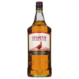 Dirck 3 The Famous Grouse Whisky 150 cl aanbieding