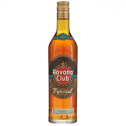 Dirck 3 Havana Club Anejo Especial 70 cl aanbieding