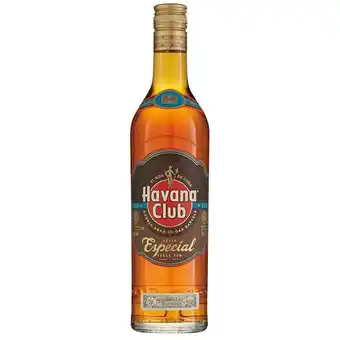 Dirck 3 Havana Club Anejo Especial 70 cl aanbieding