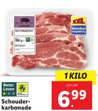 Lidl Schwarzwalder rondo aanbieding