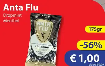 Die Grenze Anta Flu aanbieding