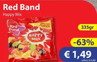 Die Grenze Red Band aanbieding