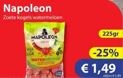 Die Grenze Napoleon aanbieding