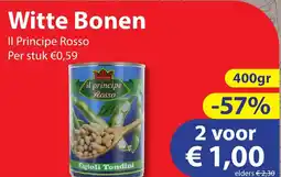 Die Grenze Witte Bonen aanbieding