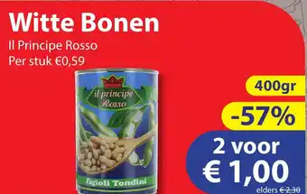 Die Grenze Witte Bonen aanbieding