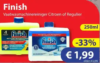 Die Grenze Finish aanbieding