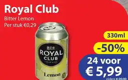 Die Grenze Royal Club aanbieding