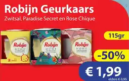 Die Grenze Robijn Geurkaars aanbieding