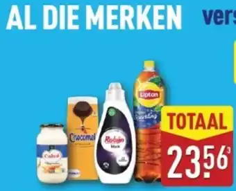 ALDI Aldi Merken aanbieding