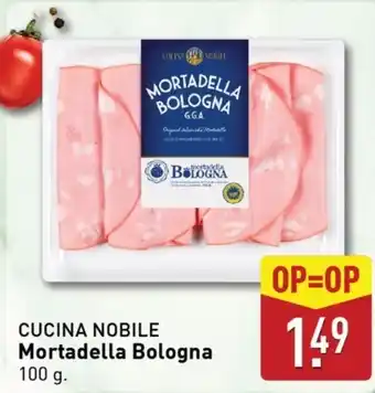 ALDI Mortadella Bologna aanbieding