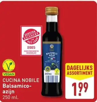 ALDI Balsamico azijn aanbieding