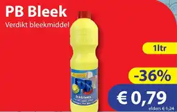 Die Grenze PB Bleek aanbieding