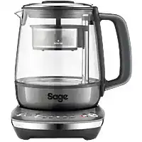 Bol.com Sage the Tea Maker Compact 1 liter waterkoker voor verse thee aanbieding