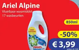 Die Grenze Ariel Alpine aanbieding