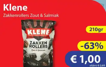 Die Grenze Klene aanbieding