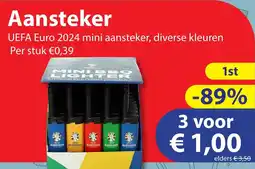 Die Grenze Aansteker aanbieding