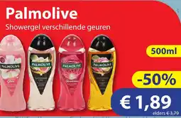 Die Grenze Palmolive aanbieding