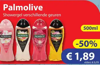 Die Grenze Palmolive aanbieding